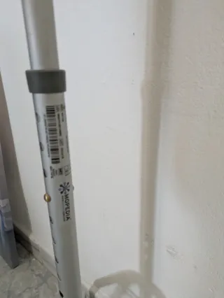 Bastone Tripode MORETTI Nuovo