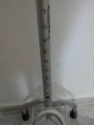 Bastone Tripode MORETTI Nuovo