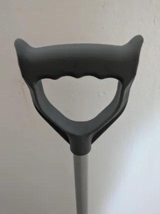 Bastone Tripode MORETTI Nuovo