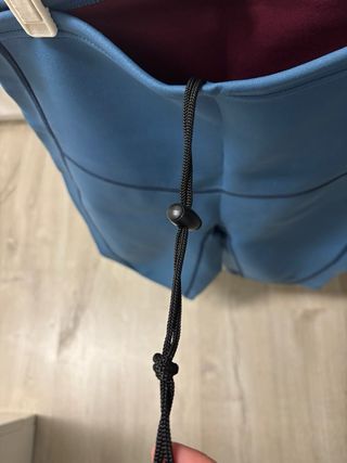 Neopreno corto VULKAN