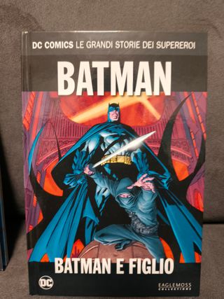 Doctor Strange le origini e Batman e figlio