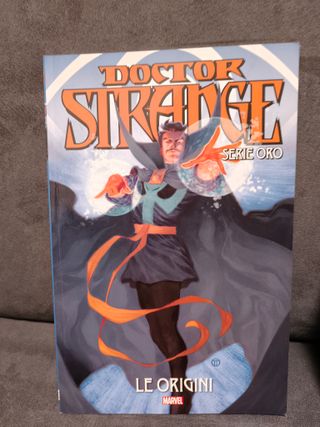 Doctor Strange le origini e Batman e figlio