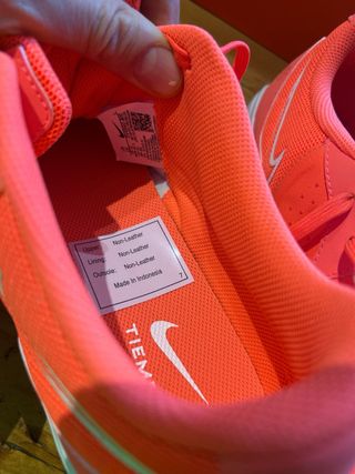 Scarpe Nike Legend 10 Academy IC 47,5