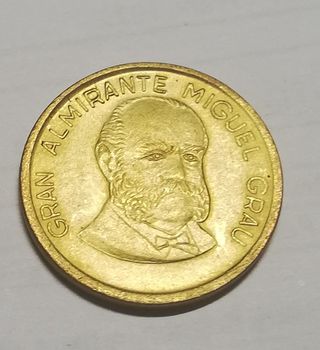 10 e 20 Centimos 1986-2016 Perù