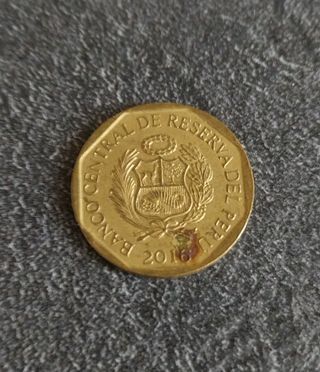 10 e 20 Centimos 1986-2016 Perù