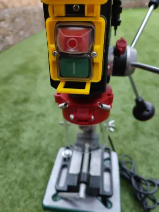 Taladro de columna Parkside