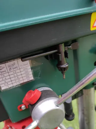 Taladro de columna Parkside