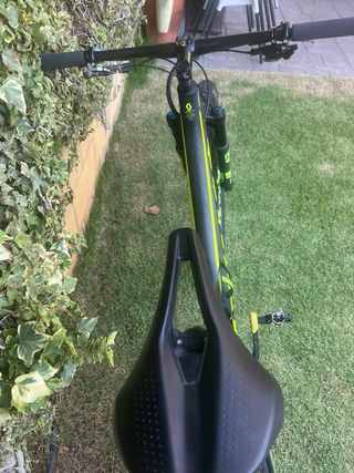 Scott Spark RC World Cup