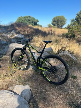 Scott Spark RC World Cup