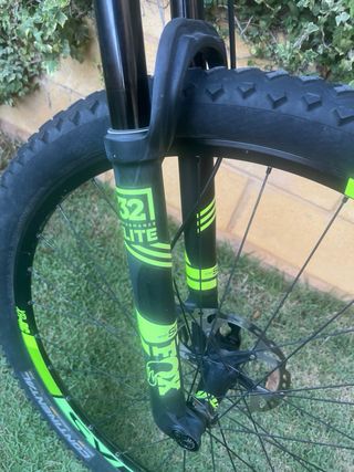 Scott Spark RC World Cup