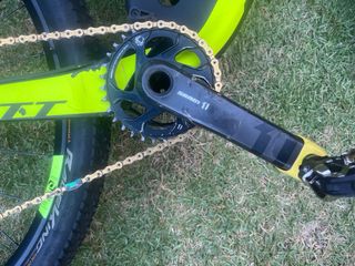 Scott Spark RC World Cup