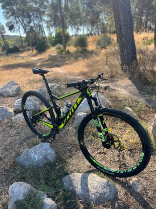 Scott Spark RC World Cup