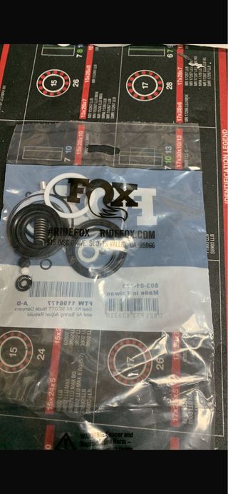 Scott Spark RC World Cup