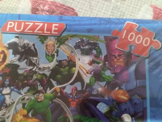 Puzzle Marvel Heroes Educa 1000 piezas