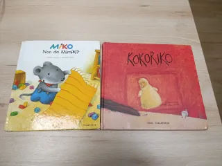 Non da Mimiki? + Kokoriko