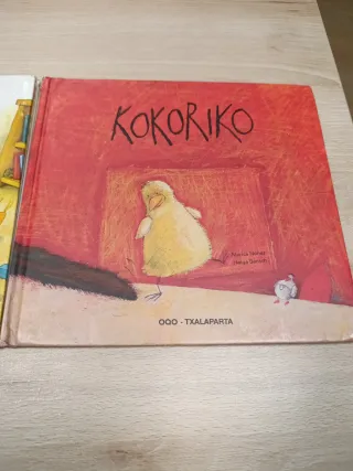 Non da Mimiki? + Kokoriko