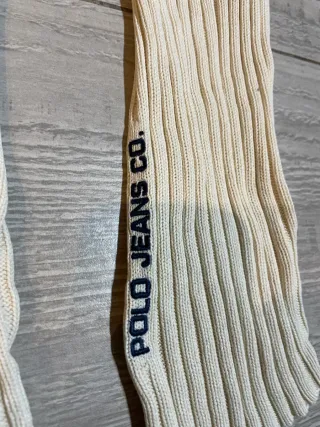 Jersey Polo Ralph Lauren Beige