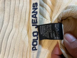 Jersey Polo Ralph Lauren Beige