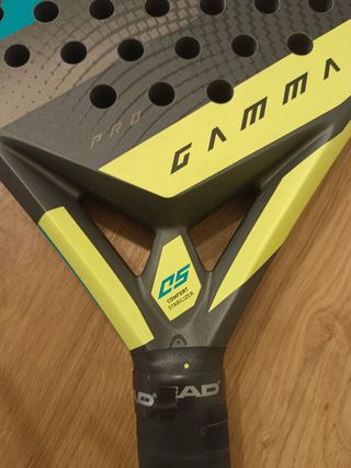 Pala Padel Head Gamma Pro