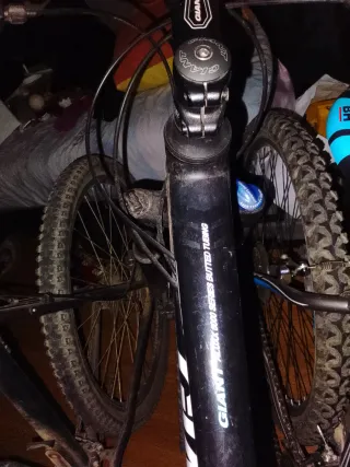 Bicicleta Giant como nueva