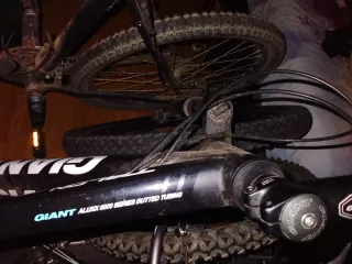 Bicicleta Giant como nueva
