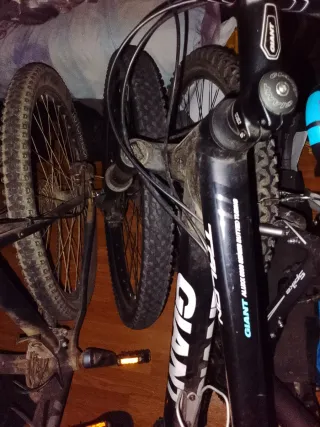 Bicicleta Giant como nueva