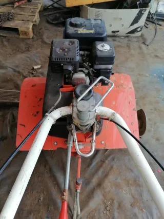 Motoazada TRIUNFO 60 2+R