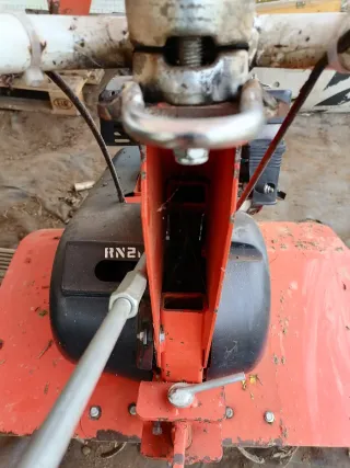 Motoazada TRIUNFO 60 2+R