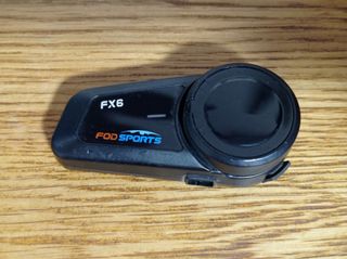 Intercomunicador FX6 FodSports