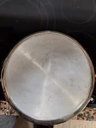 Olla Acero Inoxidable 8-10L. No apta para inducció