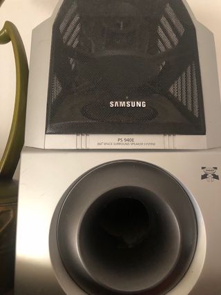 Sistema Hi-Fi Samsung MAX-940