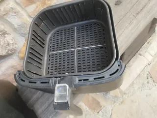 Freidora de aire Cosori negra