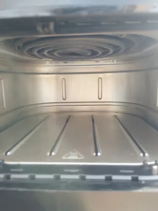 Freidora de aire Cosori negra