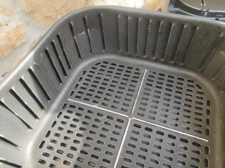 Freidora de aire Cosori negra