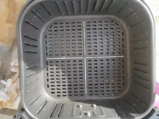 Freidora de aire Cosori negra