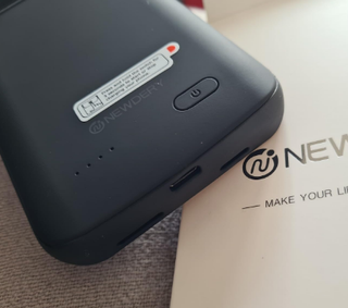 Custodia Batteria iPhone 15 Plus