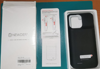 Custodia Batteria iPhone 15 Plus
