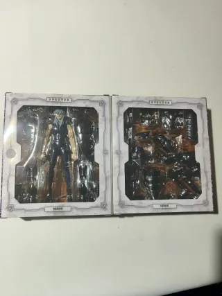 Saint Seiya Myth Cloth Minos de Griffo/Griffin