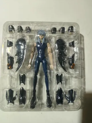 Saint Seiya Myth Cloth Minos de Griffo/Griffin