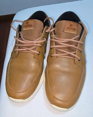 Zapatos Rip Curl Marrones Talla 44