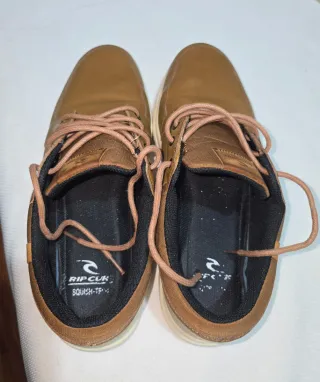 Zapatos Rip Curl Marrones Talla 44