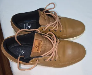 Zapatos Rip Curl Marrones Talla 44