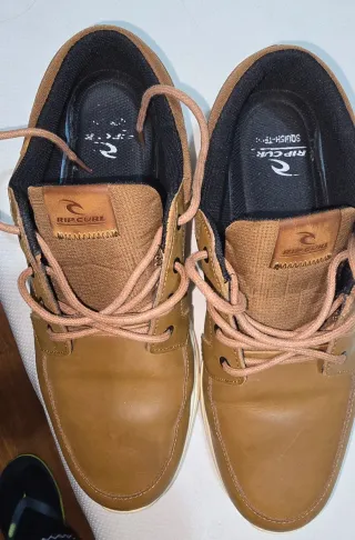 Zapatos Rip Curl Marrones Talla 44