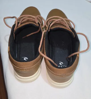 Zapatos Rip Curl Marrones Talla 44
