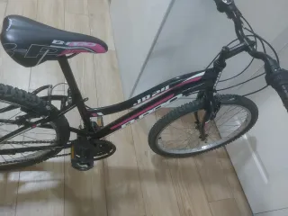 Bicicleta B-PRO JR 24 18V