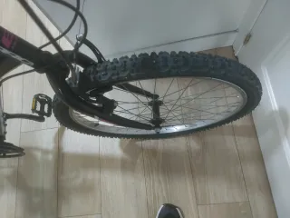 Bicicleta B-PRO JR 24 18V