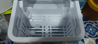 Máquina para hacer hielo