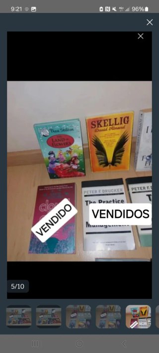 Libros - English Inglés - Reading Book Books