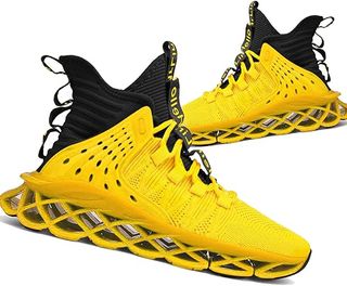 Hello MrLin Scarpe da Corsa Uomo