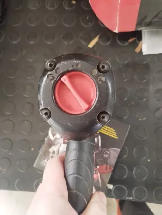 Pistola de Impacto Neumática M7 1/2 Drive